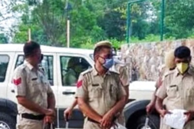 Video Shows Pro-Pakistan Slogans Raised During Panchayat Poll Results in MP, Police Swings into Action