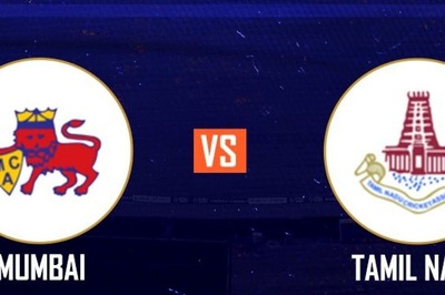 Mumbai vs Tamil Nadu Live Cricket Streaming For Ranji Trophy 2023-24 Semi Final Match: How to Watch MUM vs TN Coverage on TV And Online