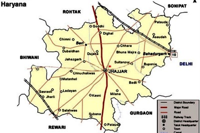 Minor Earthquake of 4.1 Magnitude Hits Delhi-NCR