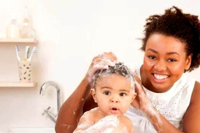 Worried About How To Bathe Babies For The First Time? We Got You Covered