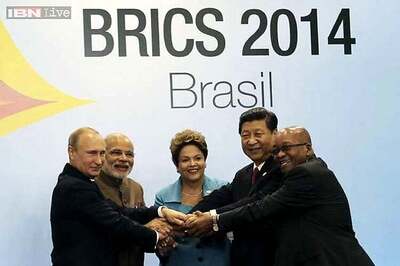 First BRICS bank loan to India likely for solar project: Kamath