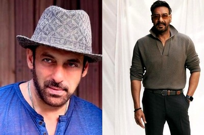 Salman Khan Wishes ‘Janamdin Mubarak Ho Bhai’ To Ajay Devgn On His 55th Birthday; See Post