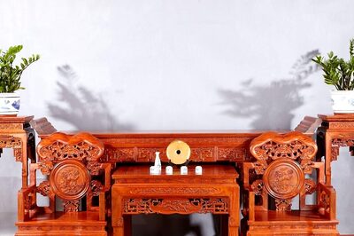 How Rosewood Furniture Adds Value to Your Interior Décor?