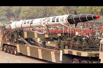 Agni-V missile test likely this Wednesday