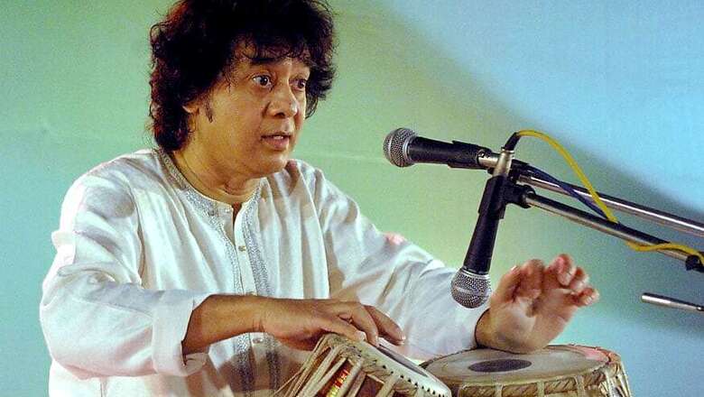 Zakir Hussain Downplays Padmaavat Controversy, Urges More Focus On Health And Hygiene