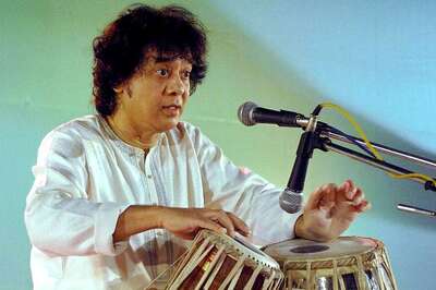 Zakir Hussain Downplays Padmaavat Controversy, Urges More Focus On Health And Hygiene