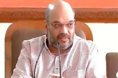 Amit Shah to meet BJP workers twice every month