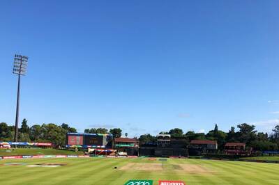 India vs Nepal ICC U-19 World Cup 2024: Bloemfontein Weather Forecast And Mangaung Oval Pitch Report