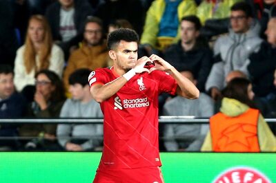 Luis Diaz's Dynamism, Flair Energizing Liverpool's Quadruple Bid