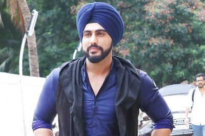 Difficult To Enact Double Role: Arjun Kapoor