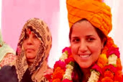 How This Rajasthan Woman, Pursuing Studies With Job, Got AIR 930 In UPSC