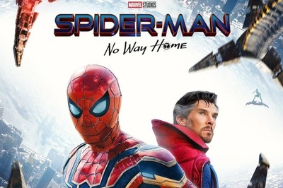 Spider-Man: No Way Home Has 3rd Best Worldwide Opening Weekend Ever With Rs 1,927 Crore Earnings