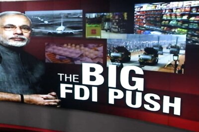 FDI Inflows Jump 53% in Last Two Years, Says Jaitley