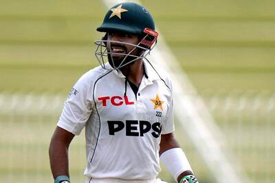 WTC 2023-25 Points Table: Pakistan Drop To Second-Last Position After Losing 1st Test Against Bangladesh