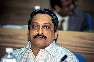 Standard of living in Goa better than Amethi: Manohar Parrikar