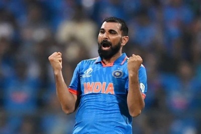 'Looking to Cash in on the Chance': Mohammed Shami Eyes World Cup Glory After Leading India Into Final
