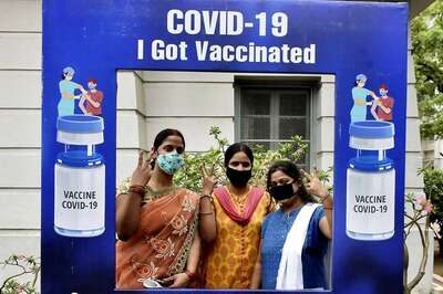 Over 21.83 Crore Doses of Covid-19 Vaccine Administered in India So Far