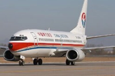 China Eastern Airlines deploys Indians