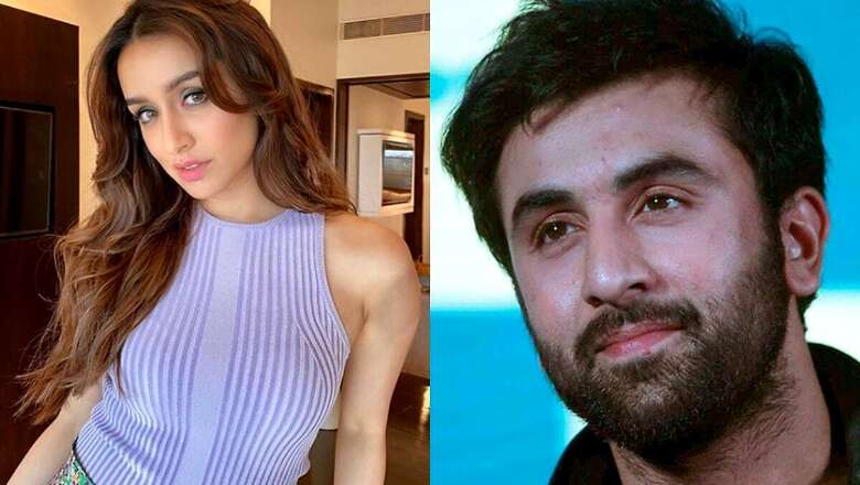 Ranbir Kapoor, Shraddha Kapoor Meet Luv Ranjan for Their Upcoming Film Together