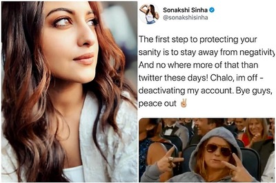 Sonakshi Sinha On Trolls Mocking Her Twitter Exit: Have Taken Away Your Power