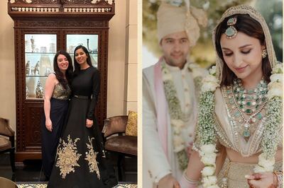 Parineeti Was A Bride-Chilla: Celebrity Stylists Nidhi Agarwal and Shraddha Lakhani | Exclusive