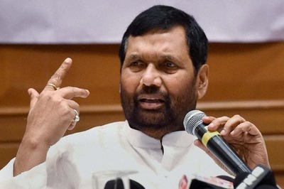 Disgruntled LJP Leaders Launch New Outfit, Say Party Now a 'Private Limited Company'