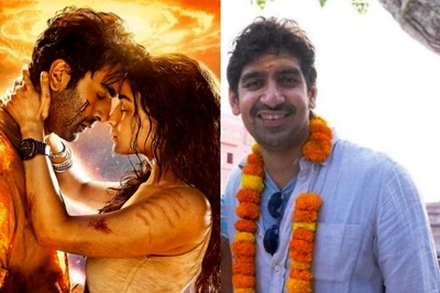 Brahmastra Turns 2: Ayan Mukerji Reveals He Didn't Want The World To See Alia Bhatt-Ranbir Kapoor Together