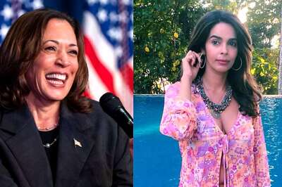 Mallika Sherawat On Meeting Kamala Harris, Barack Obama: 'Made Another Life For Myself Outside India...'