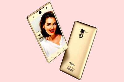 The Cheapest Smartphone With Iris Scanner Launched at Rs 8,490