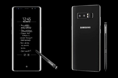 Samsung Galaxy Note 8 Top 5 Features: Dual Camera, Bixby And More