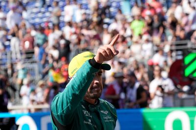 'I Think Barcelona is Going to be a Celebration': Fernando Alonso Eyes First Win Decade at Home Spanish GP