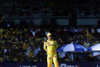 Think This is it! Matthew Hayden Reveals MS Dhoni's Days 'Playing' for CSK are Over