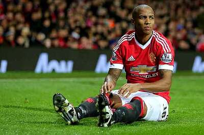 Ashley Young to stay out of action due to groin problem: Louis van Gaal