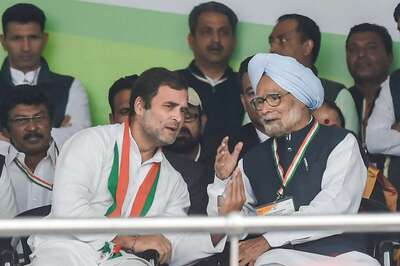 'India Feels...': In Birthday Wish for Manmohan Singh, Rahul Gandhi Takes a Dig at PM Modi