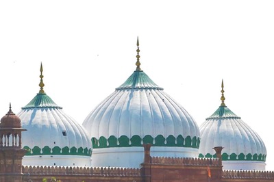 Krishna Janmabhoomi Row Back in Focus as Gyanvapi Dispute Rages. Decoding Decades-Old Controversy