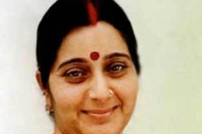 Sushma upset with Chidambaram's briefing on Varun