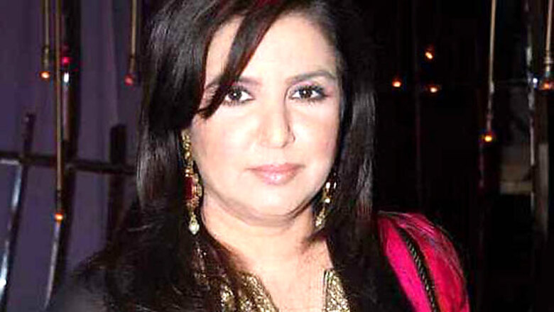 'Picture abhi baaki hai!' - Farah Khan turns 47