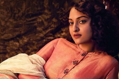 Sonakshi Sinha Says She Was 'Not Groomed' To Be An Actor: 'I Used To Not Visit My Dad’s Sets'