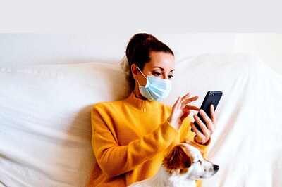 No Going Out, No Coffee Meets: How to Build and Maintain Relationships during Pandemic