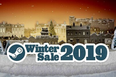Steam Winter Sale 2019: Discounts on F1 2019, Call of Duty: WWII, Hitman 2 and More