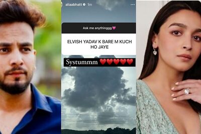 Alia Bhatt Fangirls Over Elvish Yadav, Writes ‘Systum’; Bigg Boss OTT 2 Winner Says ‘I Love  U’