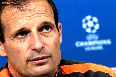 Juventus need to do 2-3 things well to beat Barcelona, says coach Allegri