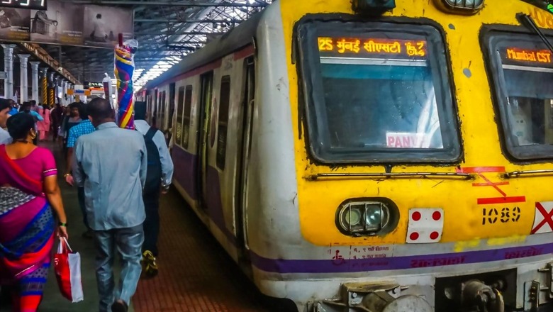 The Light Touch: Entire Broad Gauge Line Electrified, Central Railway Now 7th Zone With 100% Electrification