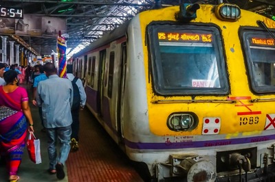 The Light Touch: Entire Broad Gauge Line Electrified, Central Railway Now 7th Zone With 100% Electrification