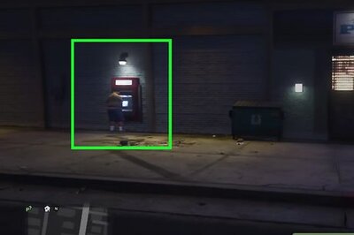 How to Rob People at ATMs in GTA V
