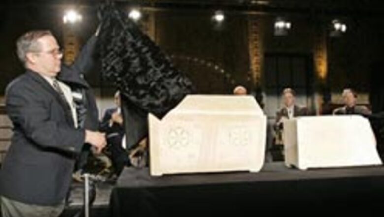 In Pics: The lost tomb of Jesus