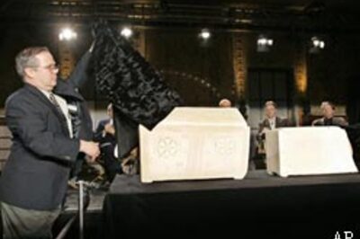 In Pics: The lost tomb of Jesus