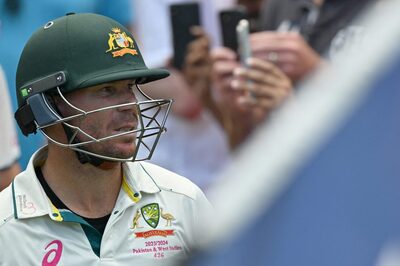 'Going to Raise Eyebrows': David Warner Confirms Autobiography Detailing Ball-tampering Scandal