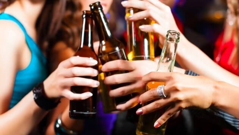 A new cocktail calculator that tells alcohol content of your drink