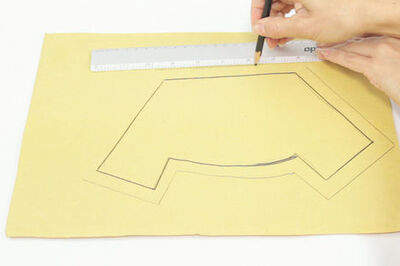 How to Make Teddy Bears Clothes